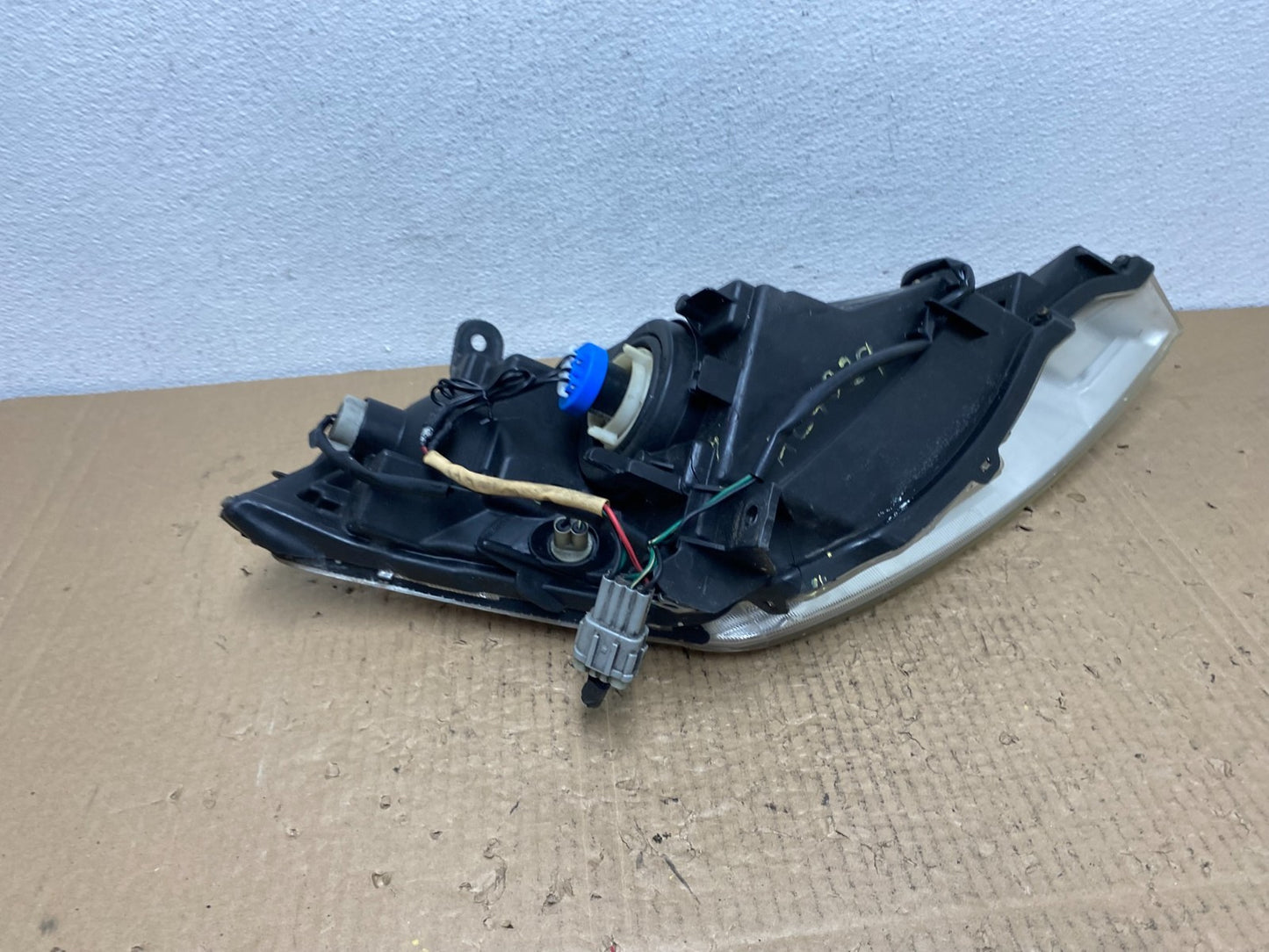 2003 to 2007 Nissan Murano Headlight Halogen Left Driver LH AC4029 DW6