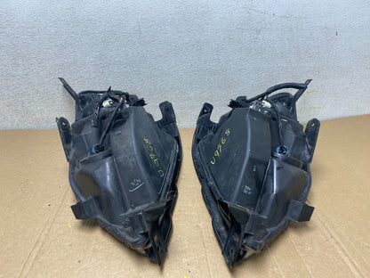 2005 2006 2007 Honda Odyssey Left+Right Set Halogen Headlights U9768 DW14