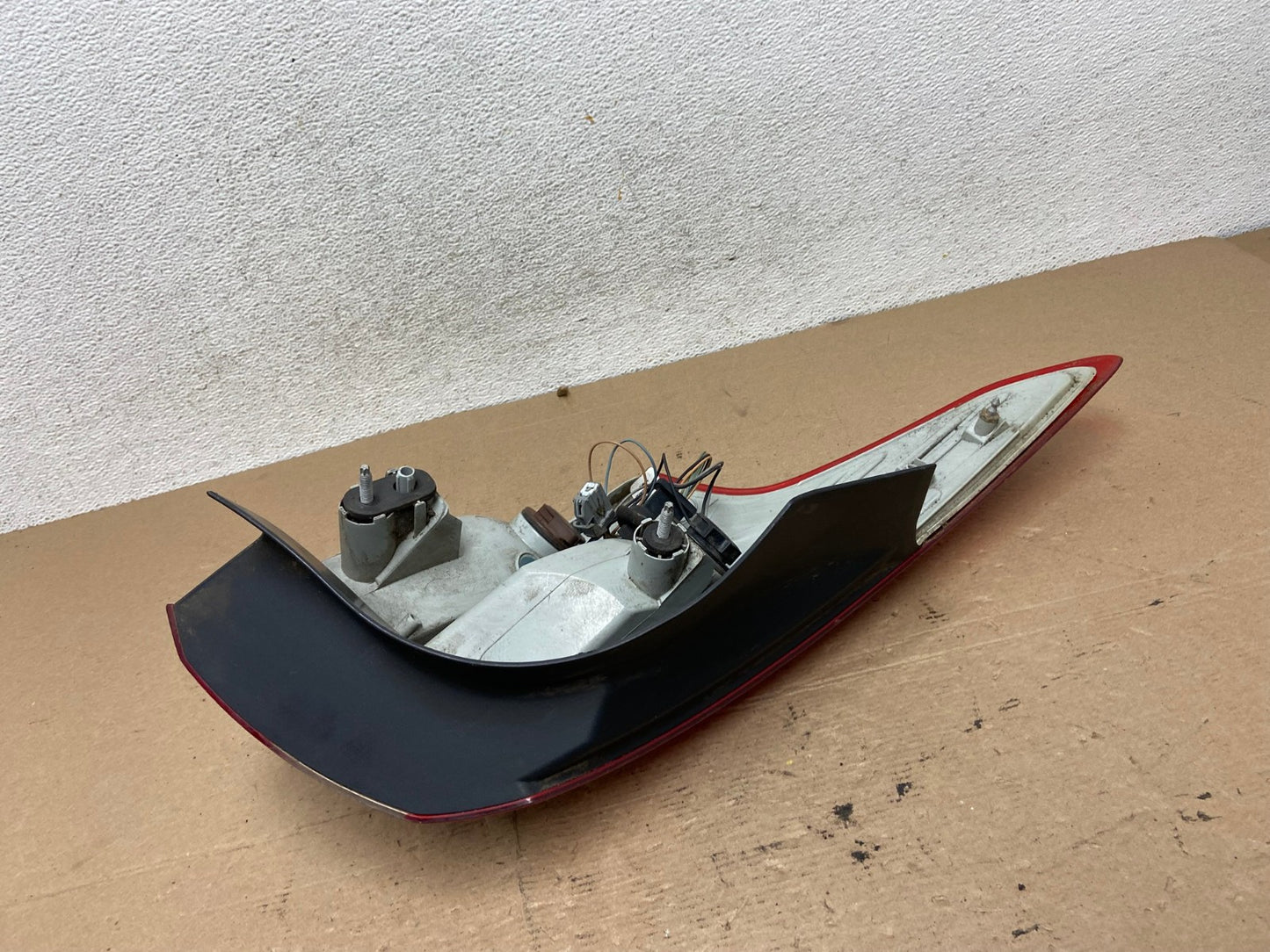 2012 2013 2014 Ford Focus Sedan Right Passenger Rh Side Tail Light AF4803 LK5