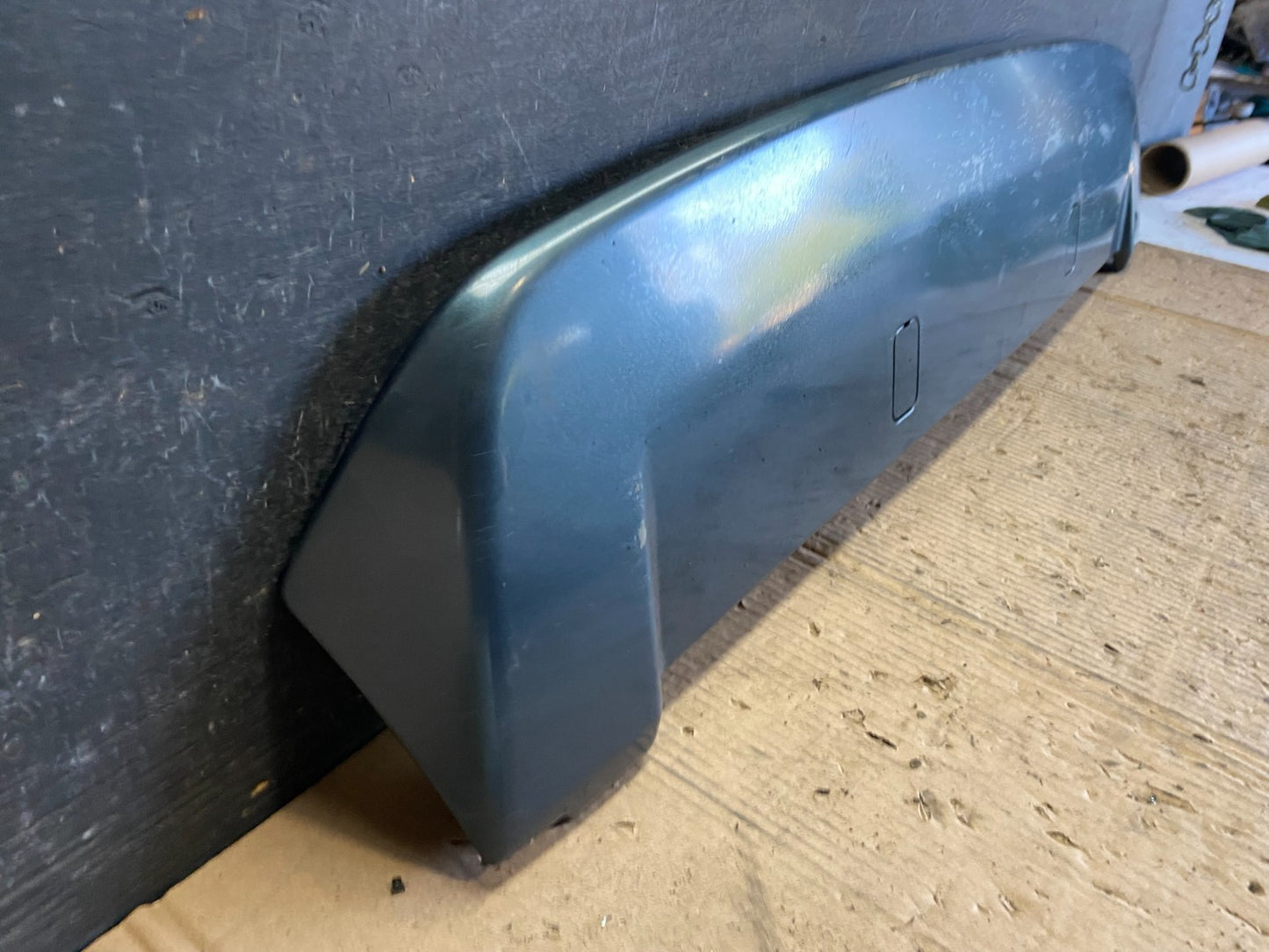 2001 to 2006 Acura Mdx Rear Spoiler Wing Lift Gate Oem S8790 DG2
