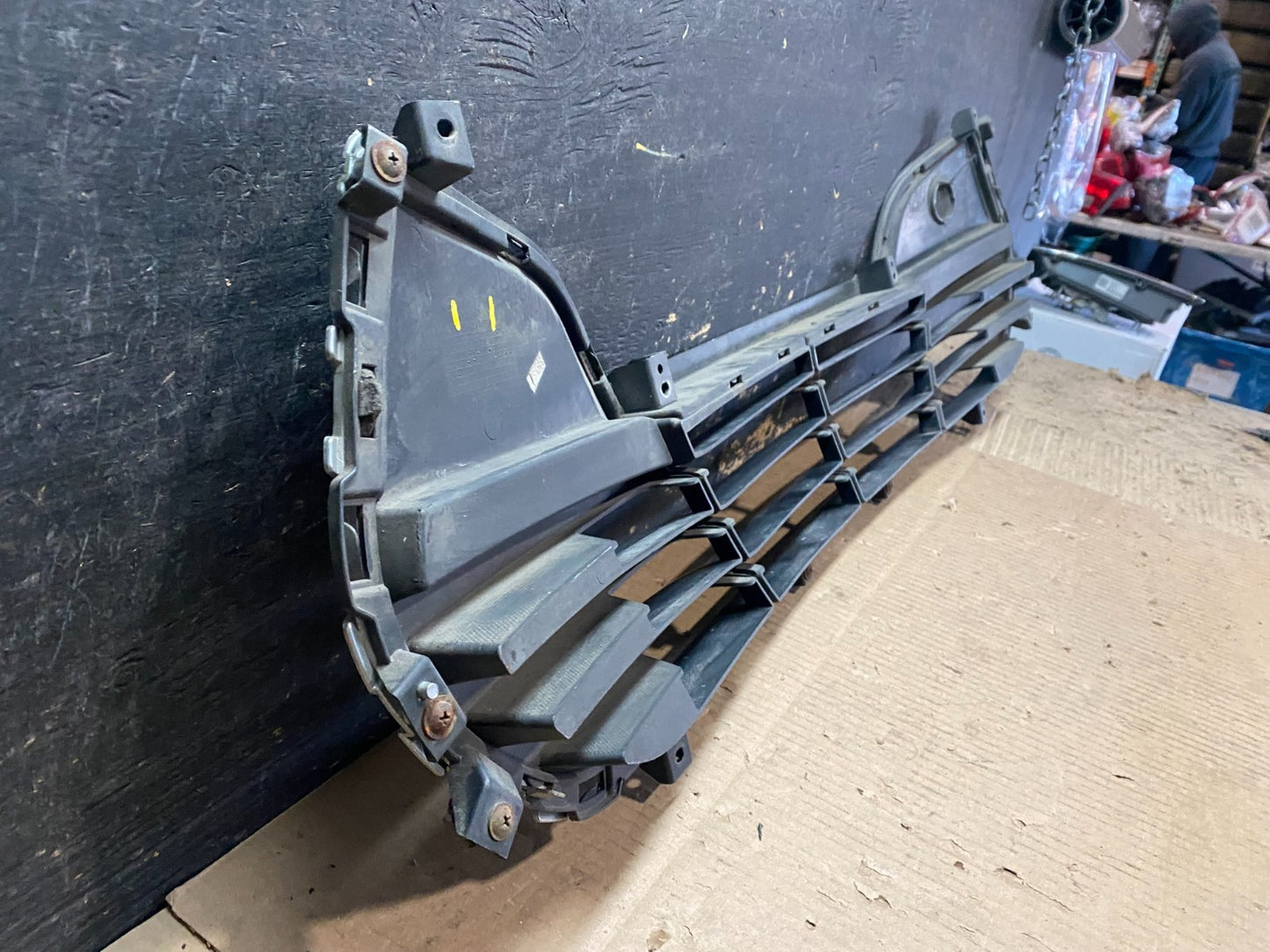 2011 2012 2013 Hyundai Tucson Front Lower Grille Grill Oem W5784 DG11