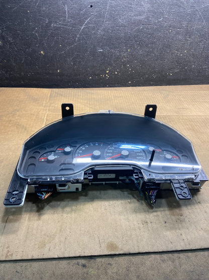 2004 2005 Ford Explorer Speedometer Cluster Gauge Oem Y4540 DG0