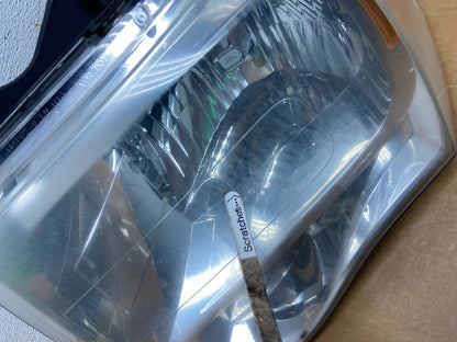 2007 - 2014 Ford Expedition Left Driver LH Side Headlight Halogen AD8872 DW3