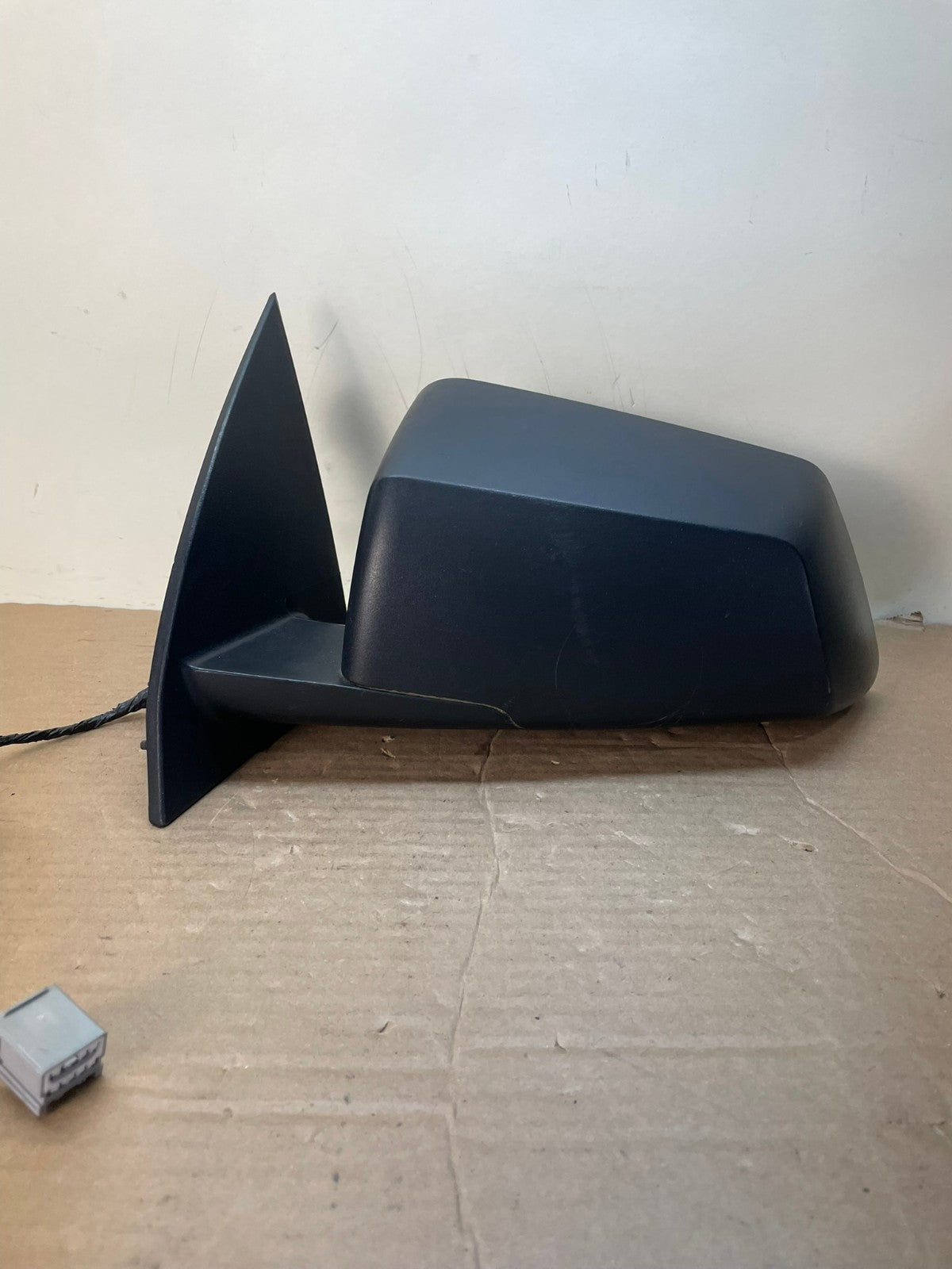 2009-2012 Chevrolet Traverse Left Driver Lh Side View Door Mirror AI0470 LK0