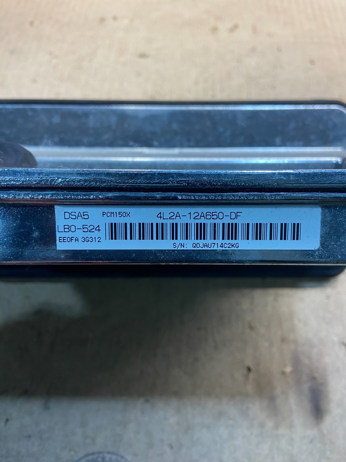 2004 Ford Explorer Engine Control Unit ECU Computer Module Z8728 DG3