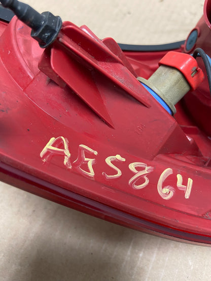 2009 2010 2011 2012 Chevrolet Traverse Right Passenger Tail Light AG5864 DW6