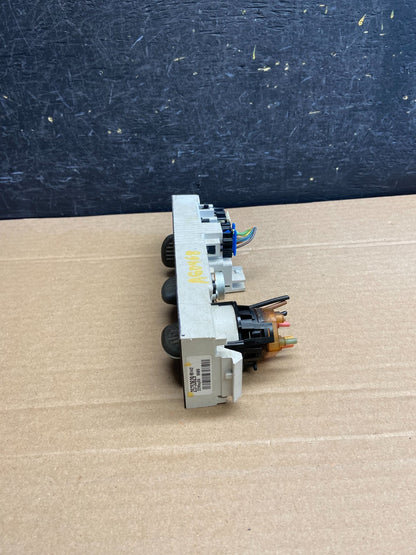 2001 - 2007 GMC Chevrolet Express 1500 Climate Control A/C AG0468 DG2