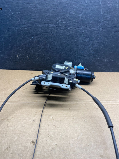 2005 - 2010 Honda Odyssey Rear Left Sliding Door Lock Actuator Motor AF5343 DG3