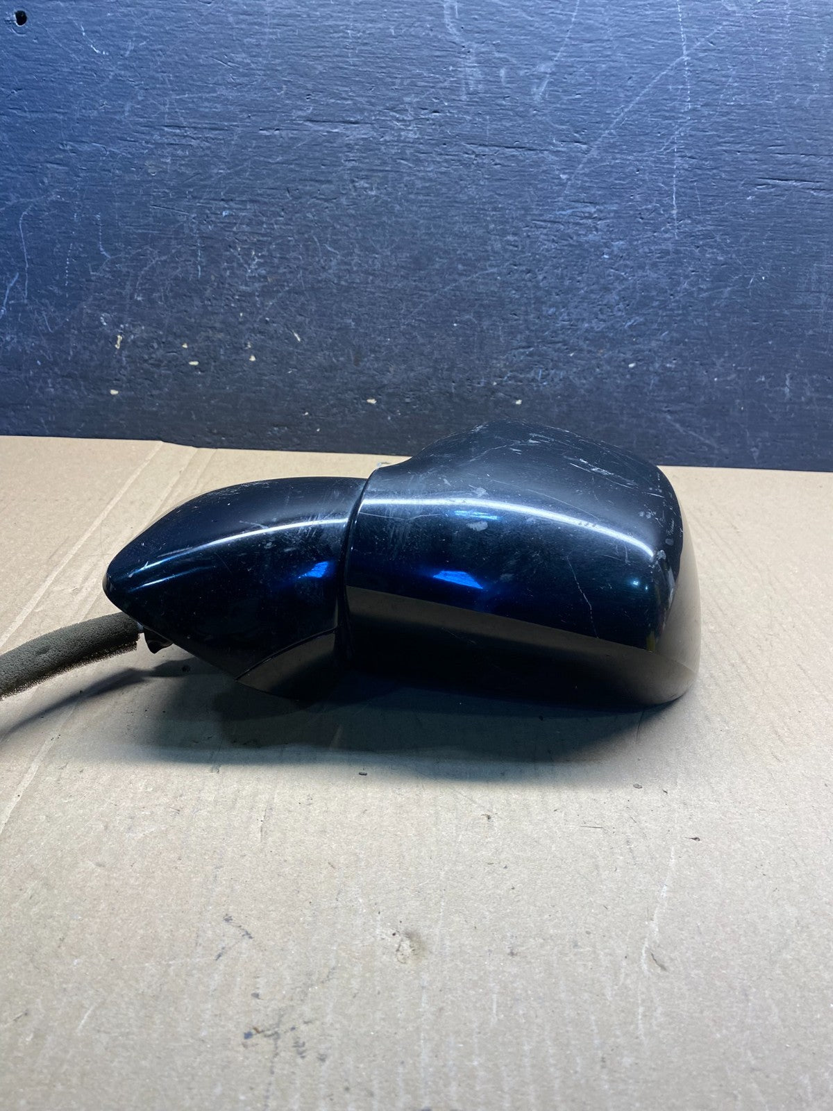 2007 to 2012 Nissan Versa Right Passenger RH Door Mirror AG3526 DW3