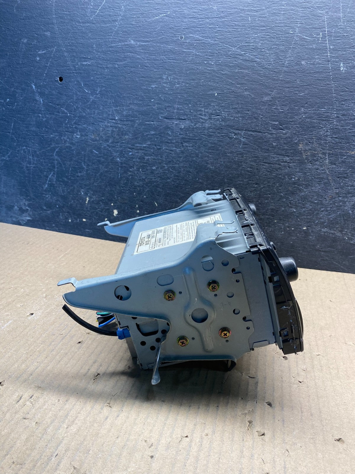2002 2003 2004 Toyota Camry Radio AM/FM CD Player AI5061 DW2