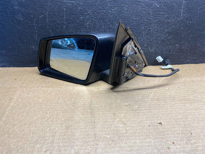 2010 to 2014 Mercedes C300 C-Class Left Driver LH View Door Mirror AD9685 DW2