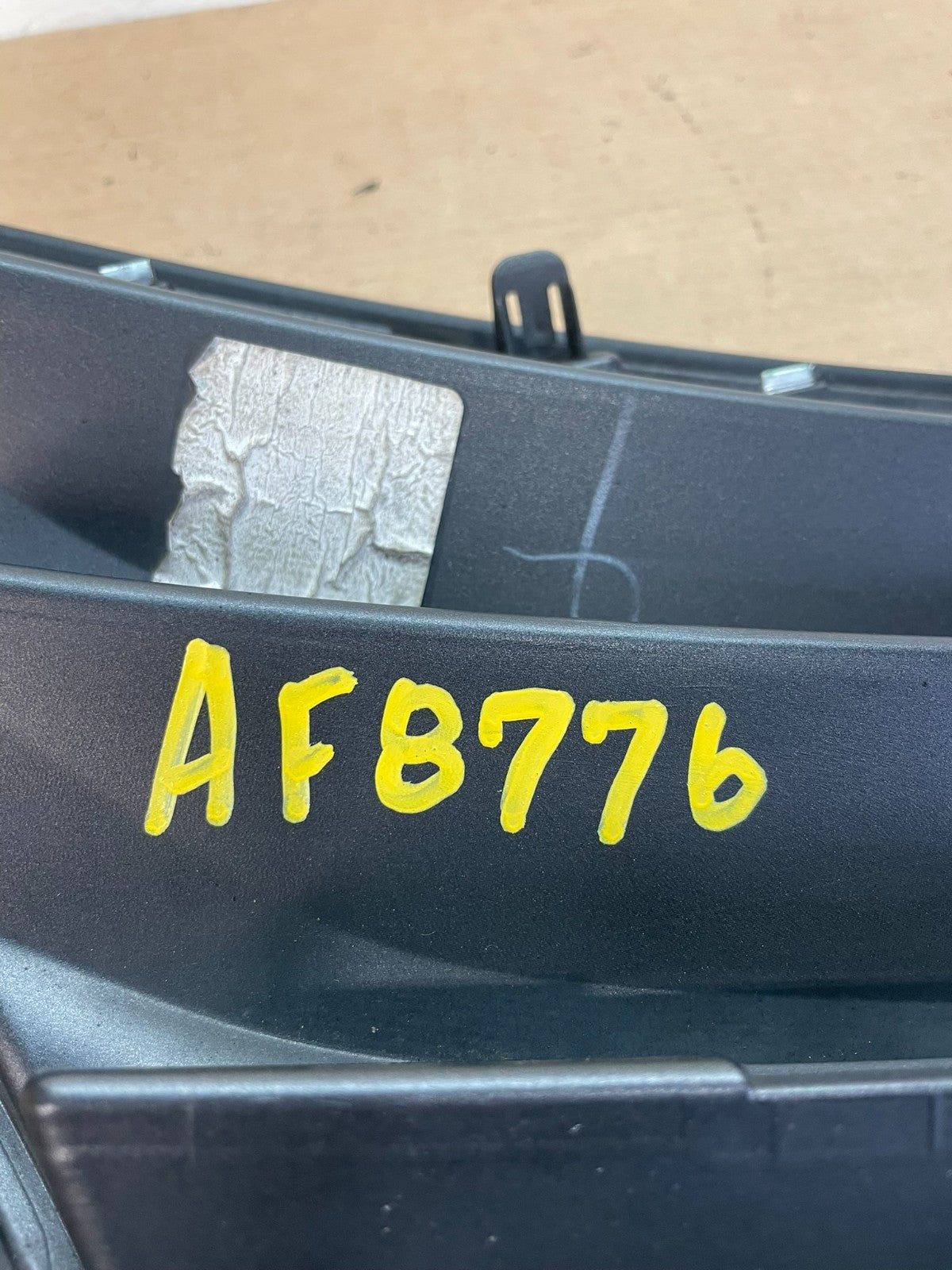 2013 to 2015 Nissan Altima Front Upper Grill Grille Sedan AF8776 DG6