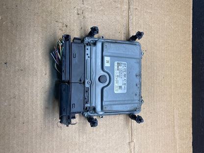 2006 to 2009 Mercedes 3.5L ECU E350 ML350 R350 Engine Computer Module AD3411 DG0