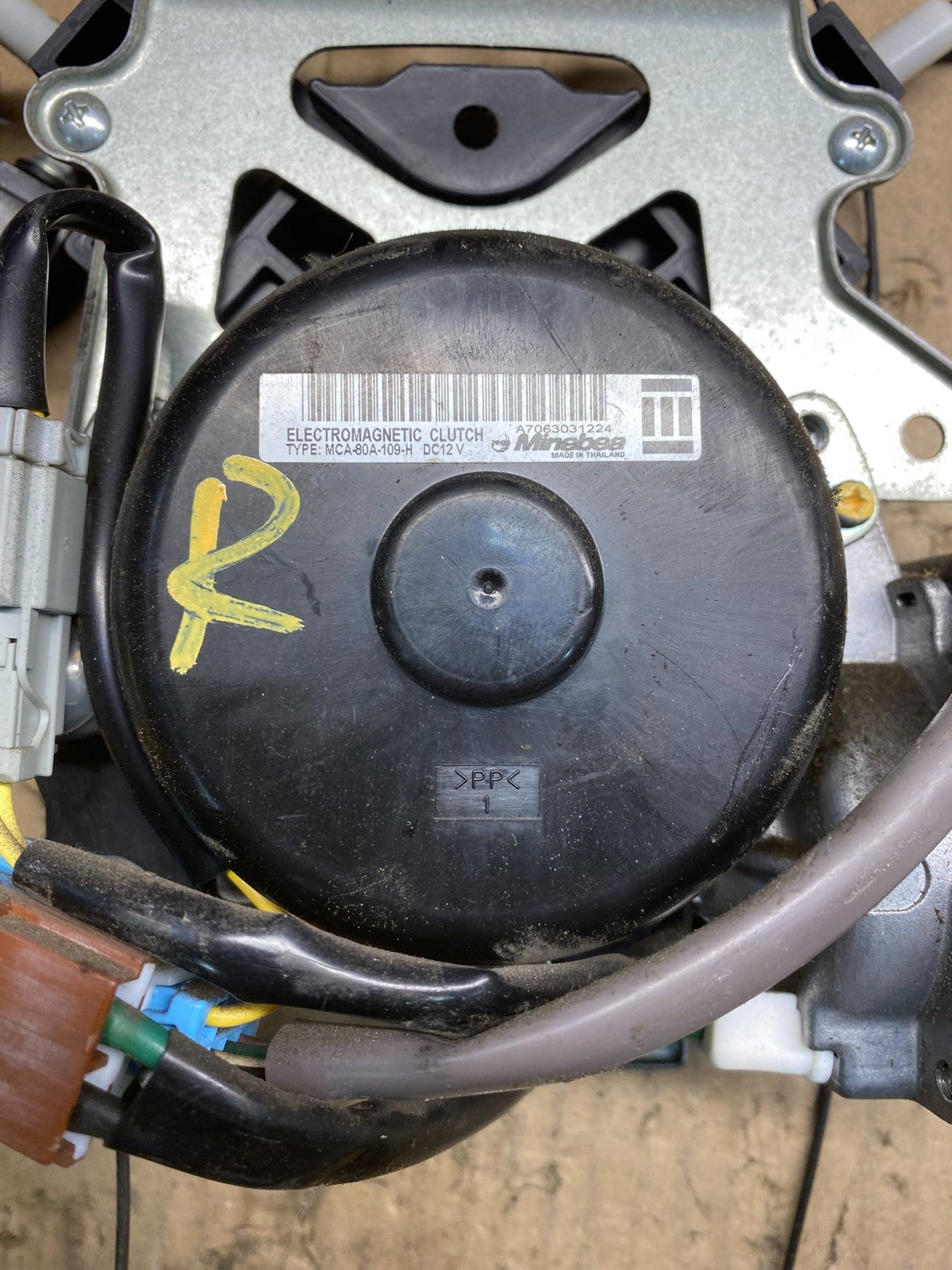 2005 - 2010 Honda Odyssey Rear Right Sliding Door Lock Actuator Motor AC0838 DG5