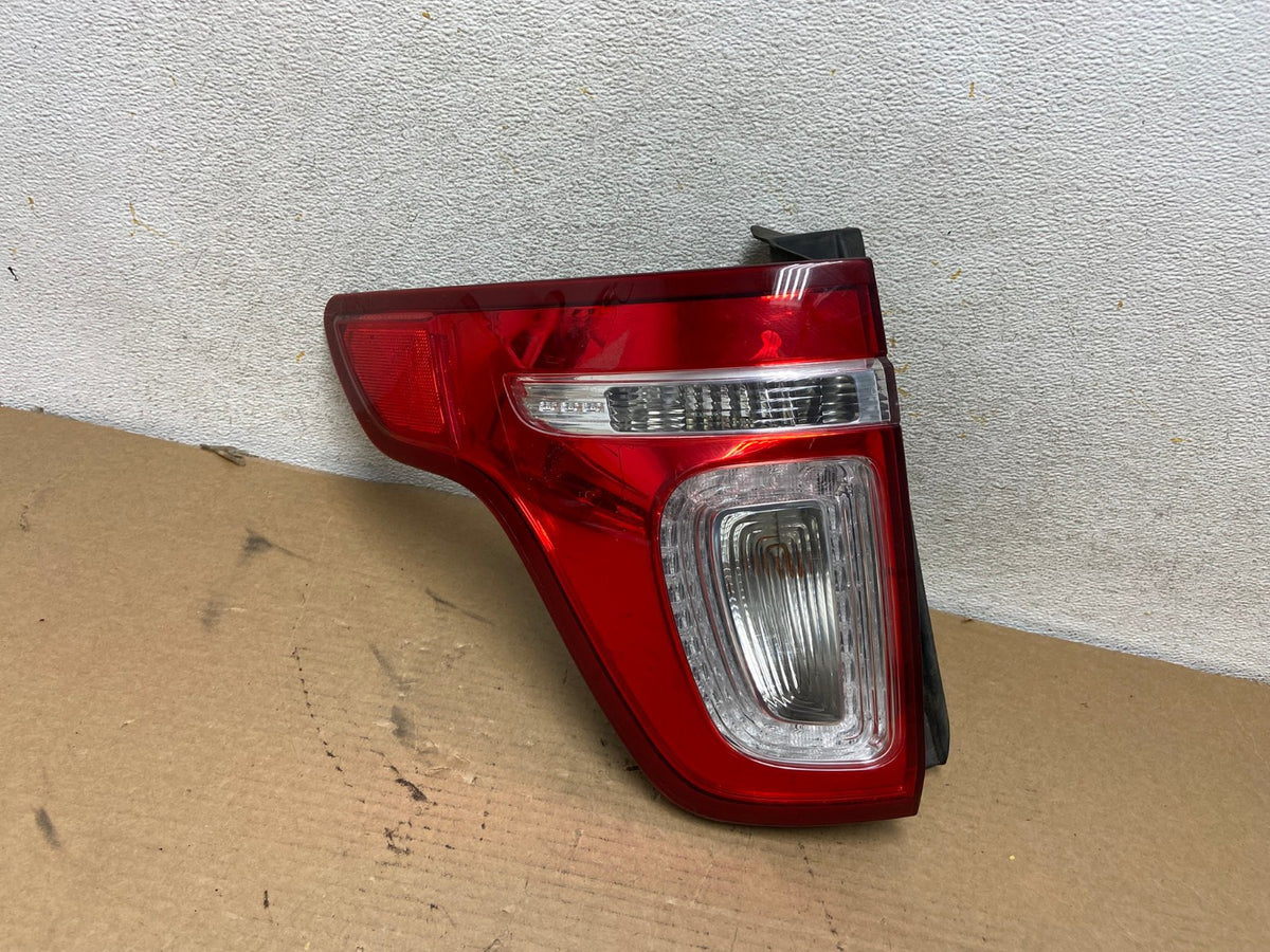 2011 2012 2013 2014 2015 Ford Explorer Left Driver LH Side Tail light AH4248 LK0