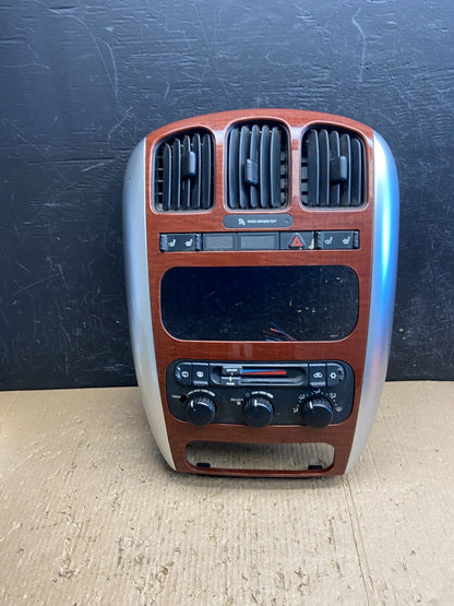 2004 to 2007 Dodge Grand Caravan AC Climate Control Hvac AF1727 DG0