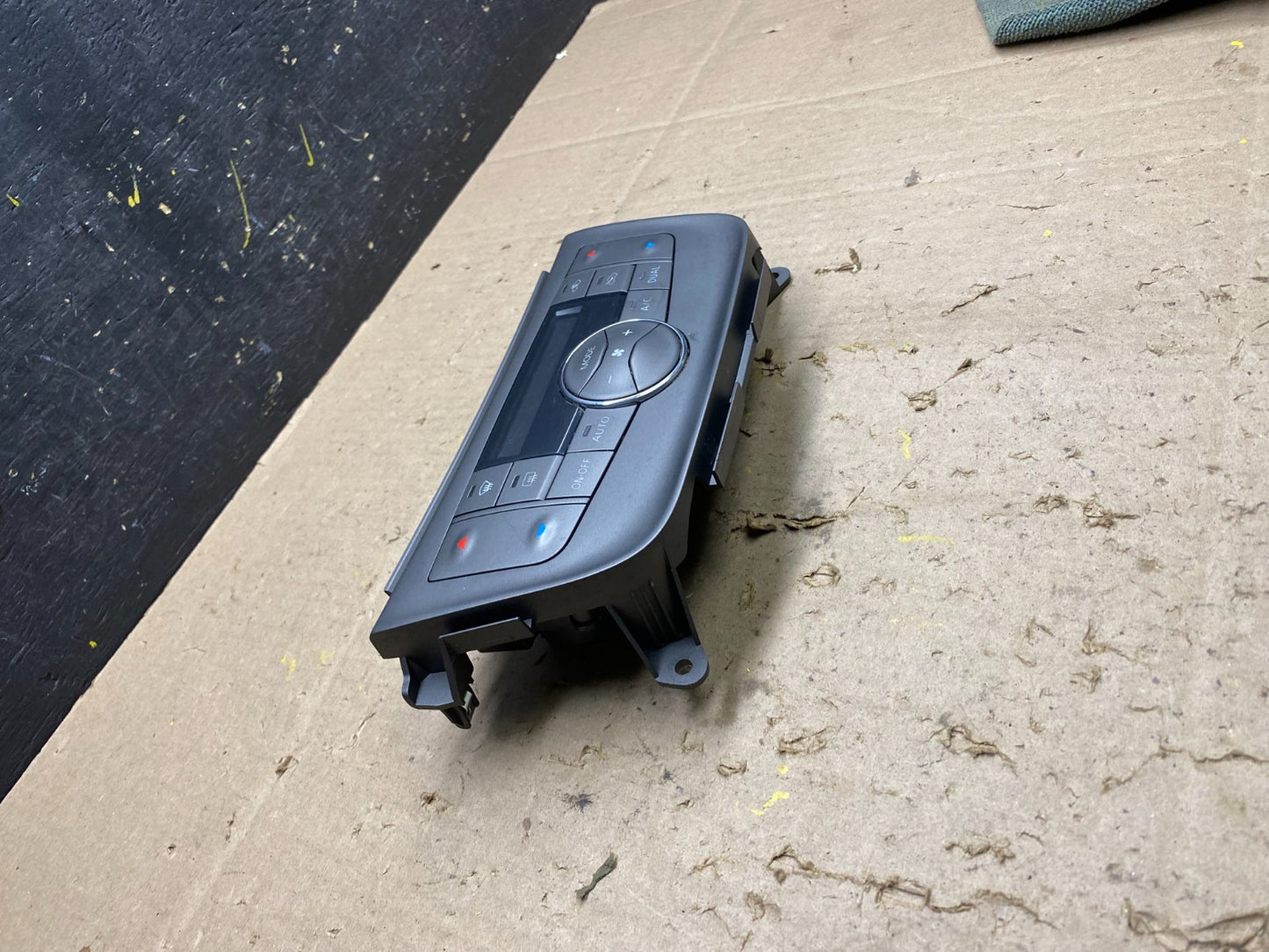 2013 2014 Nissan Sentra AC Heater Temperature Climate Control OEM u5048 DG1