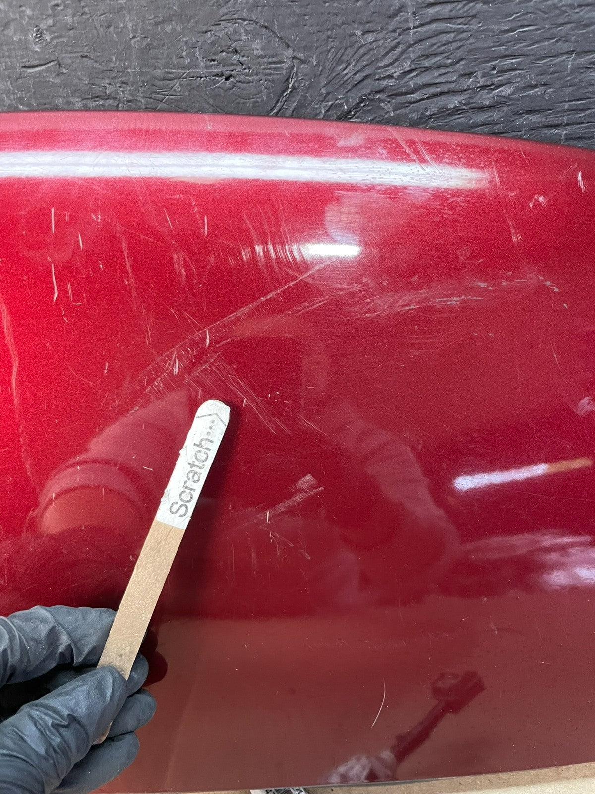 2013 to 2016 GMC Acadia Spoiler Wing Third 3rd Brake Light AC1885 DG3