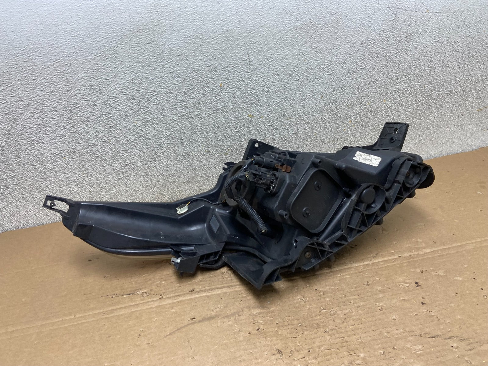 2011 to 2015 Ford Explorer Left Driver LH Halogen Headlight Oem AB4871 DW7