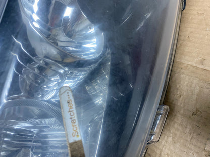 2011-2013 Jeep Grand Cherokee Right Passenger Halogen Headlight AI6587 DW3