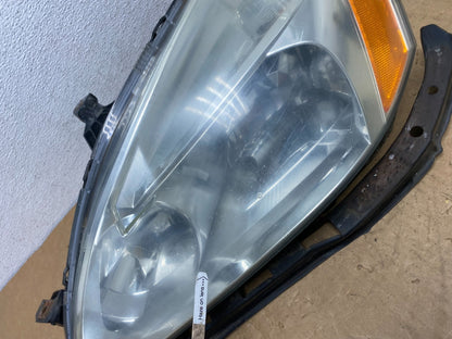 2003 - 2007 Honda Accord Left Driver LH Halogen Headlight AD1322 DW4