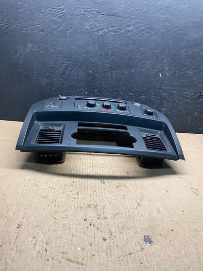 2002 to 2005 Dodge Ram Radio Climate Control Dash Air Vent Bezel Trim M6564 DG3