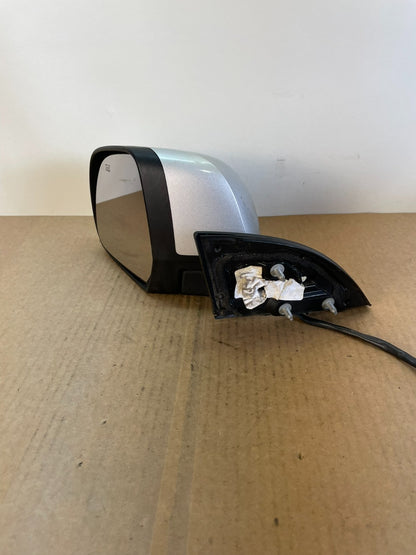 2011 to 2012 Nissan Leaf Heated Driver Left Side View Door Mirror AF54892