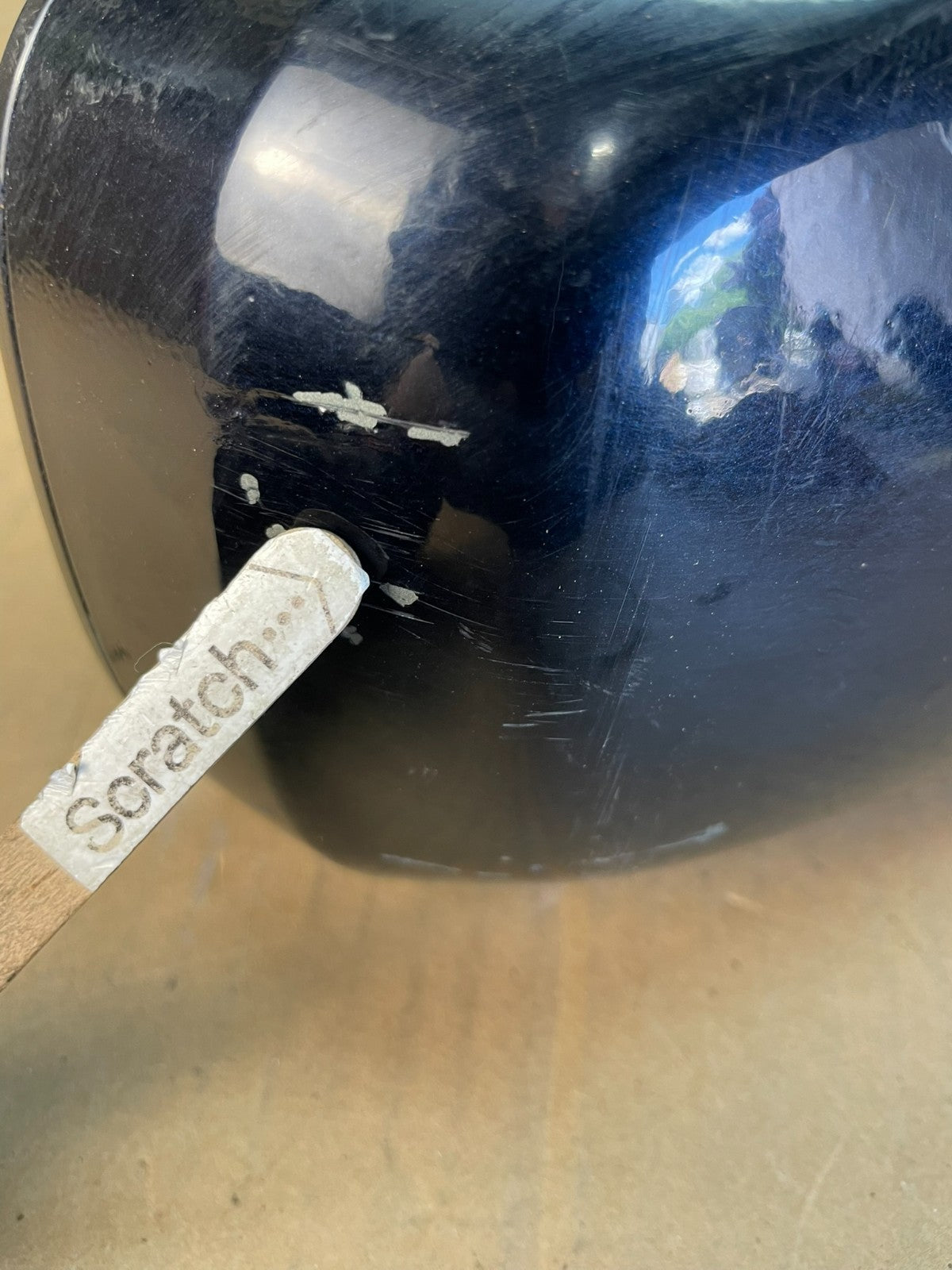 2002 to 2006 Lexus ES300 ES330 Right Passenger RH View Door Mirror AD5553 DW6