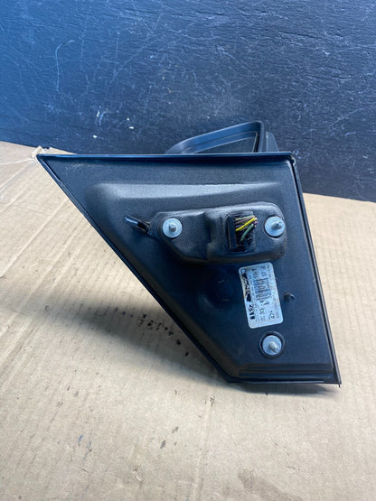 2007 to 2010 Ford Edge Right Passenger View Door Heated Mirror AE2252 DW4