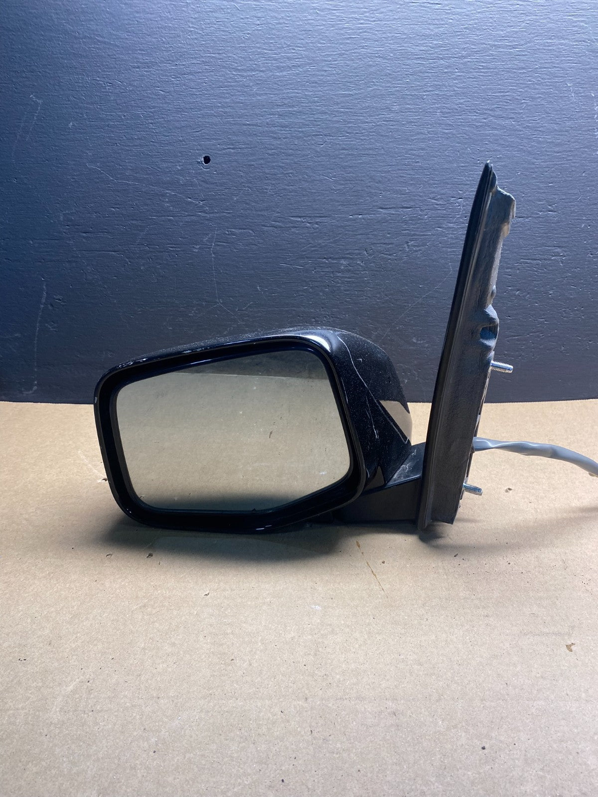 2011 - 2013 Honda Odyssey Left Driver LH View Door Mirror AB7161 DW6