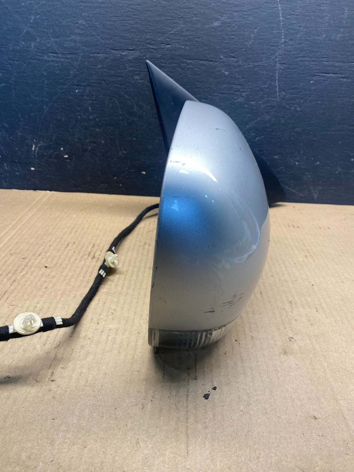 2004 to 2007 Volkswagen Touareg Right Door Power View Door Mirror AE6329 DW11