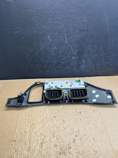 2005 to 2010 Honda Odyssey Radio Climate Control Dash Trim Bezel AC9645 DG4