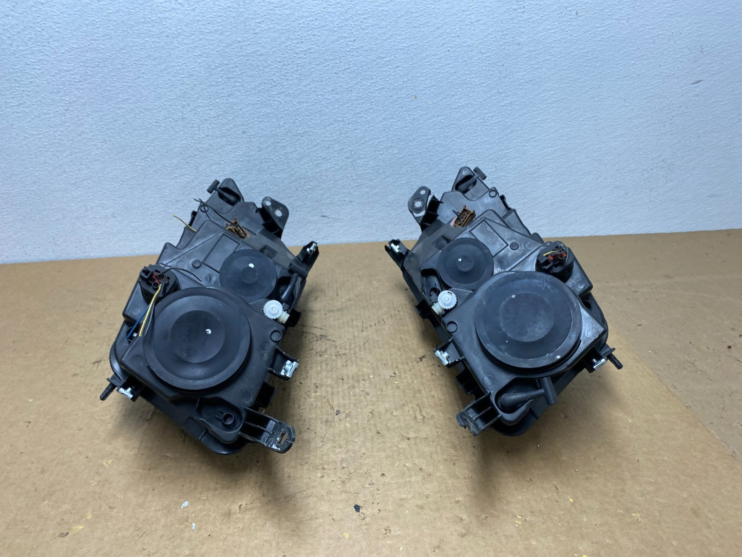 2010 2011 2012 Ford Fusion Left+Right Headlights Halogen OEM AC3625 DW11