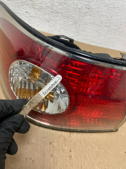 2002 to 2004 Lexus ES300 ES330 Left Driver Side Tail Light AD6553 LK3
