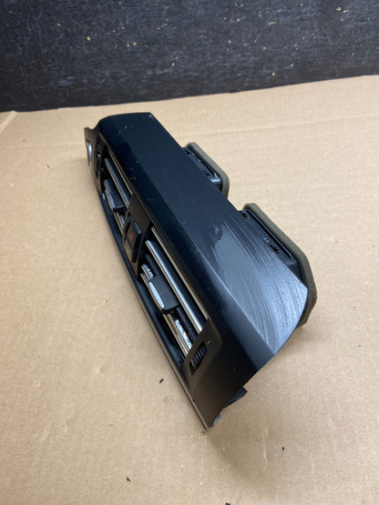 2011- 2017 BMW X3 F25 Center Dash Trim Molding w/ Air Vents AI6221 DG3