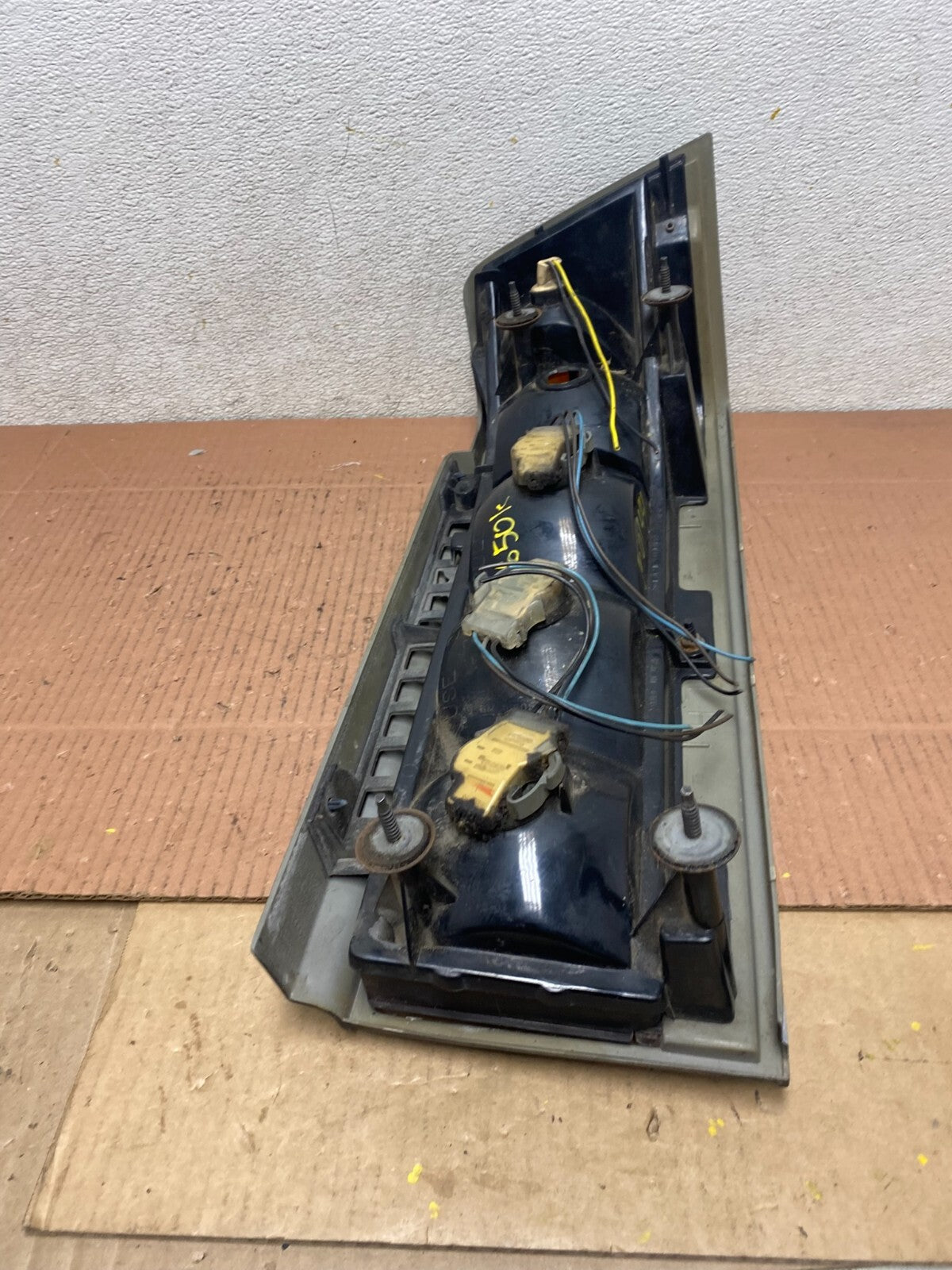 1984 - 1988 Pontiac 6000 Left Driver Lh Side Tail Light Oem M0144 DG11