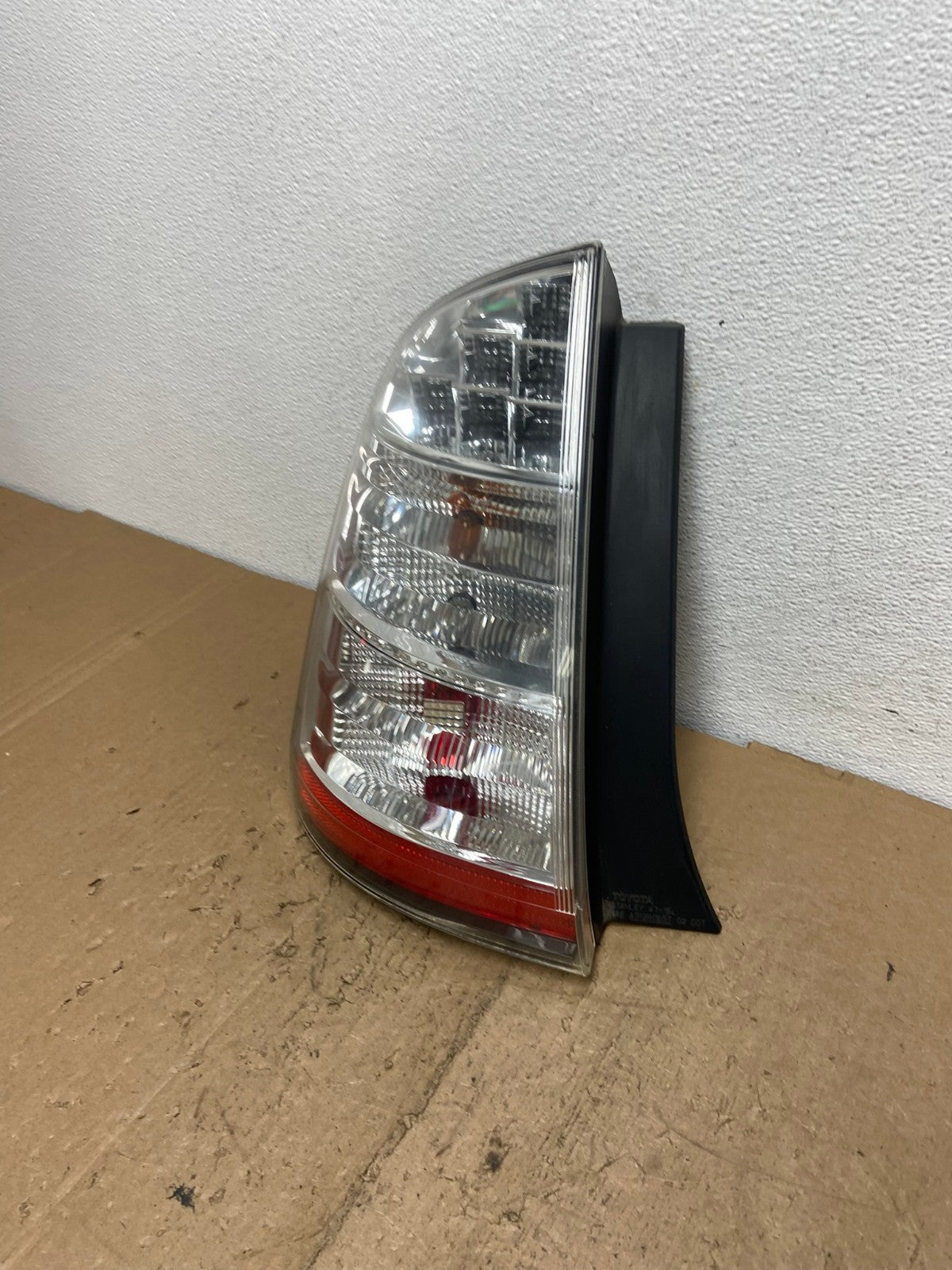 2006 2007 2008 2009 Toyota Prius Tail Light Left Driver LH AC7430 LK1