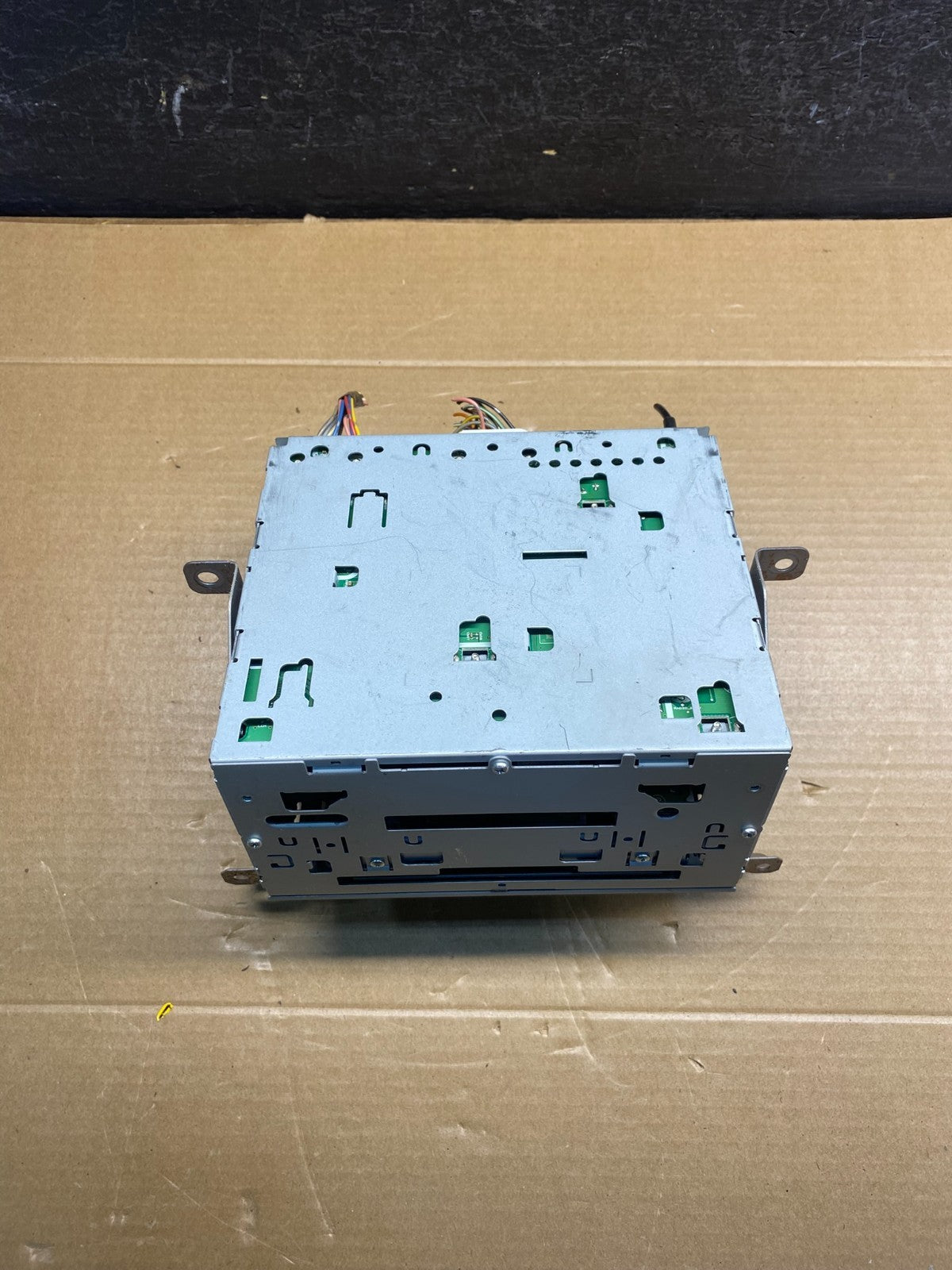 2008-2015 Mitsubishi Lancer Evolution MR Evo Radio Stereo CD Player OE ad6602 DG4
