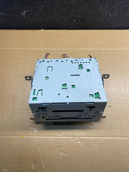 2008-2015 Mitsubishi Lancer Evolution MR Evo Radio Stereo CD Player OE ad6602 DG4