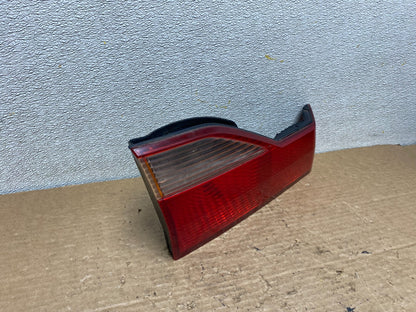 1998 to 2000 Honda Accord Left Driver LH Side Inner Tail Light OEM Z3066 DW2