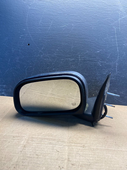 2007 2008 2009 Chrysler Aspen Left Driver LH Heated Mirror AE8273 DW8