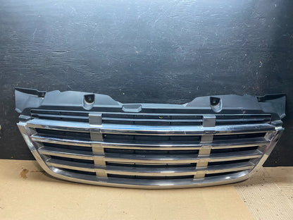 2009 to 2011 Freightliner Sprinter Front Upper Chrome Grill Grille v6948 DG0