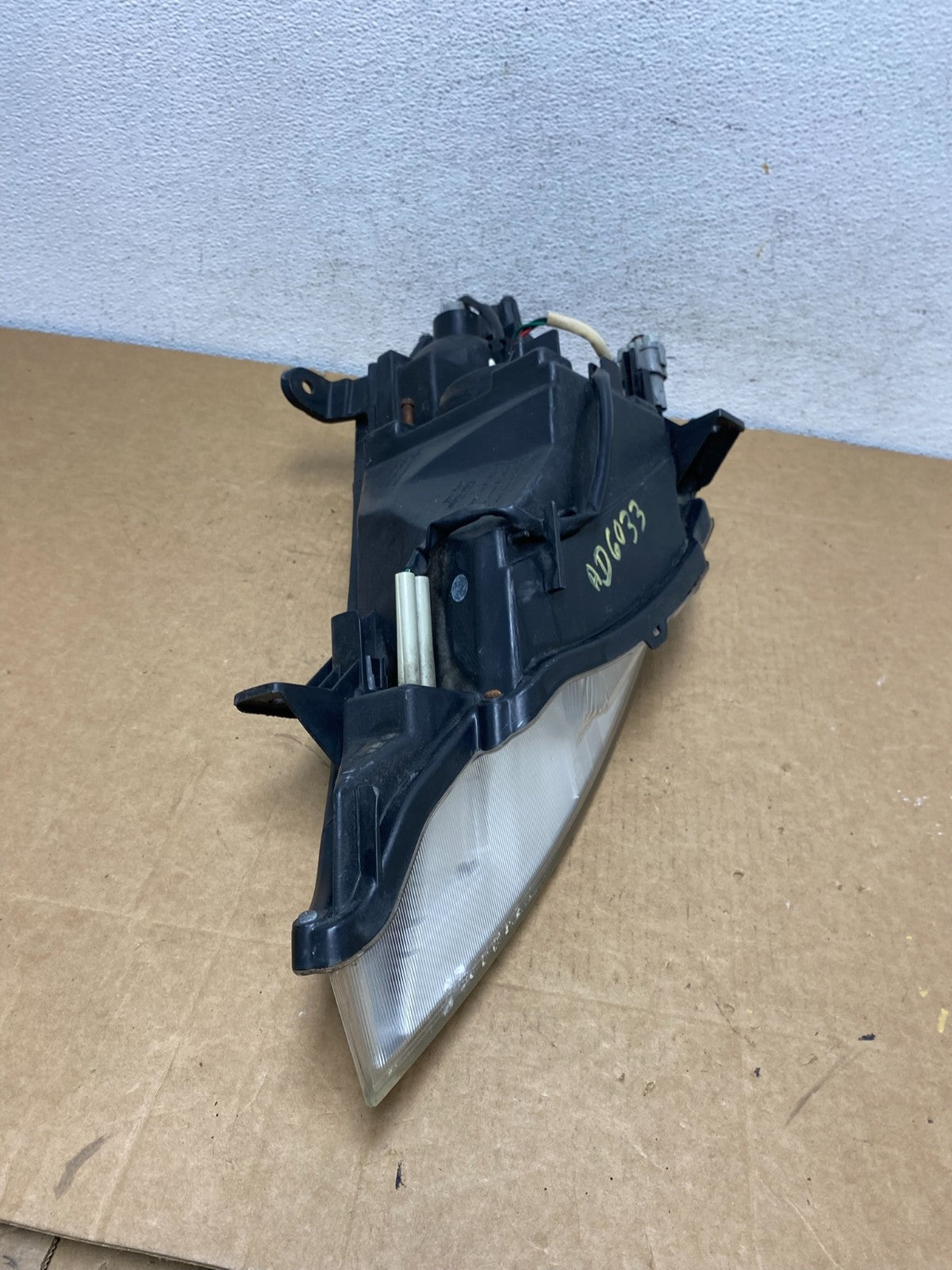 2003 to 2007 Nissan Murano Right Passenger RH Headlight Halogen AD6033 DW8