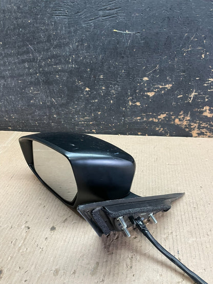 2013-2018 Nissan Altima Left Driver View Power Turn Door Mirror OEM AA2074 R MS10