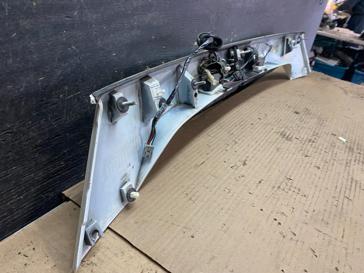 2017 2018 2019 Ford Escape Rear Trunk Molding with Camera u8156 DG11