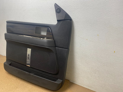 2007-2015 Lincoln Navigator Left Front Door Panel G1773 DG11