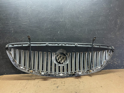 2008 to 2012 Buick Enclave Front Upper Grill Grille Oem Z5866 DG6