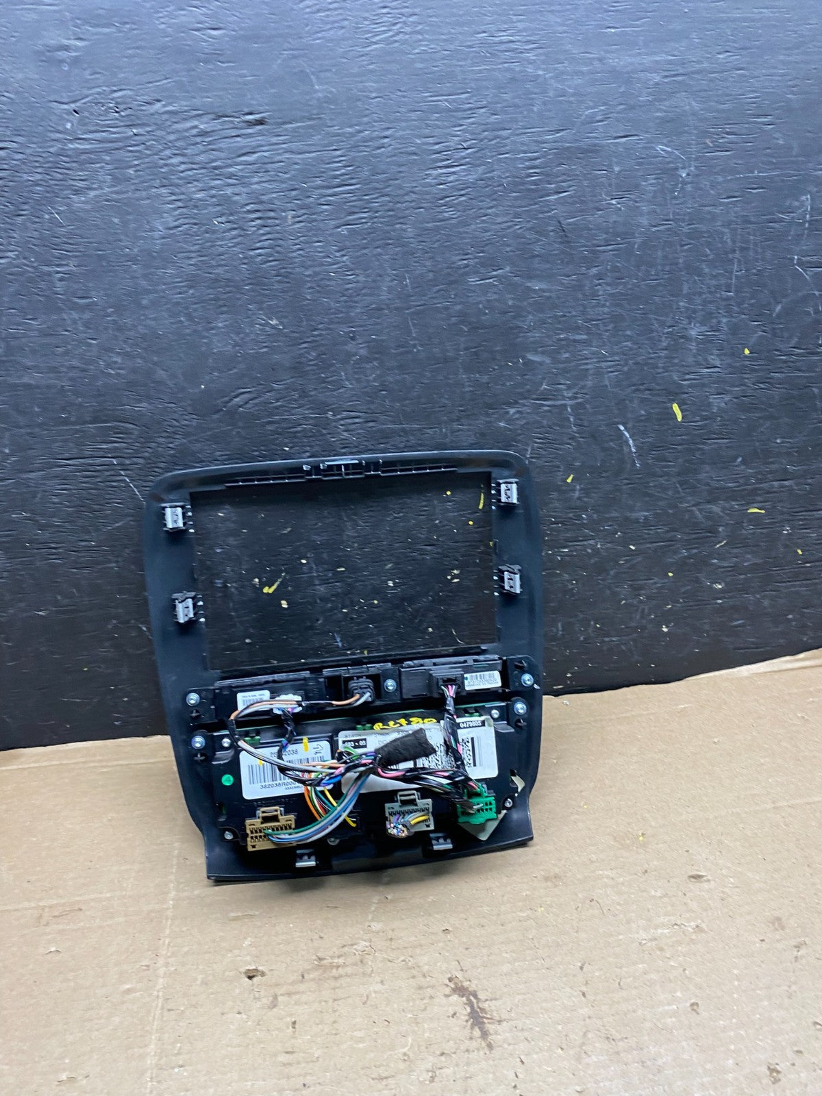 2008 to 2012 Buick Enclave AC Heater Climate Control Unit OEM R2780 DG6