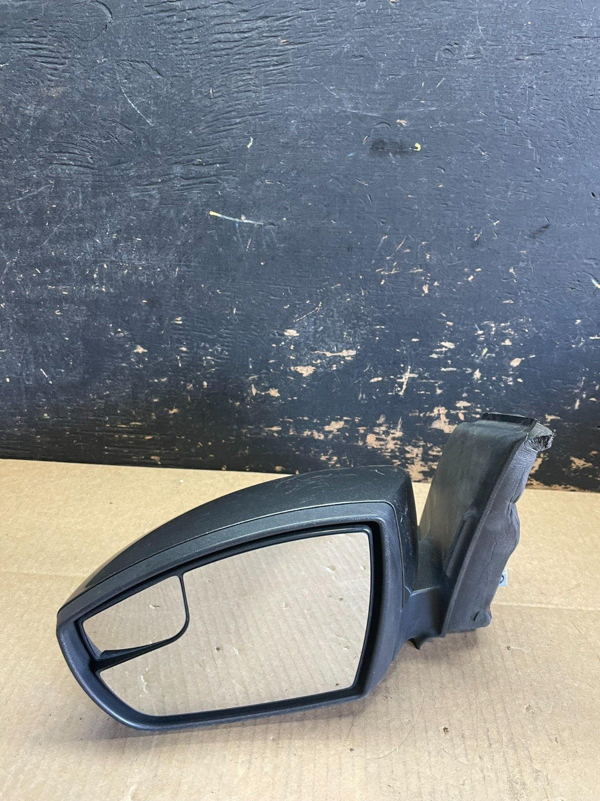 2013 - 2016 Ford Escape Left Driver LH Power Door Mirror Oem AA6025 DG8