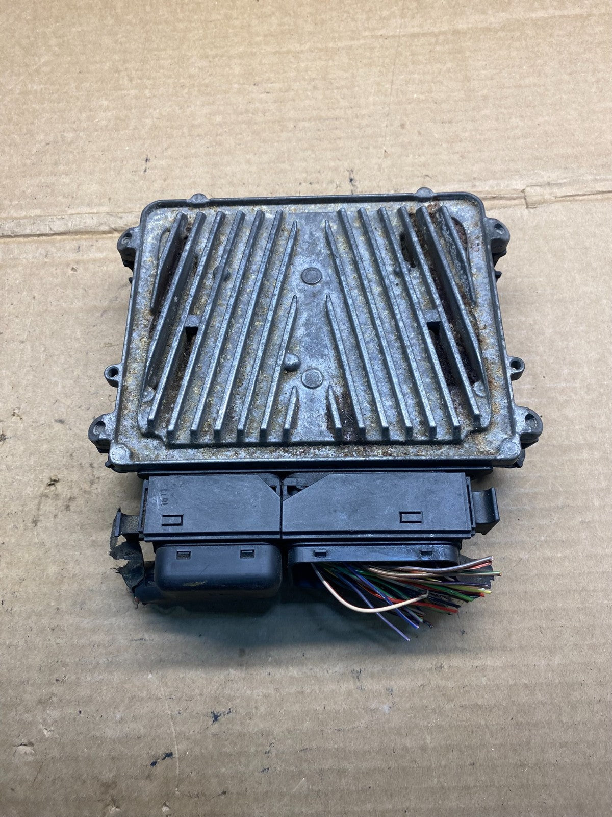 2006 to 2009 Mercedes 3.5L ECU E350 ML350 R350 Engine Computer Module AD3411 DG1